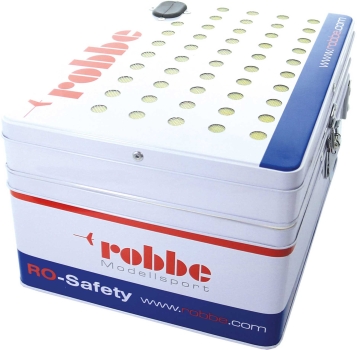 Robbe Modellsport RO-SAFETY LIPO TRESOR